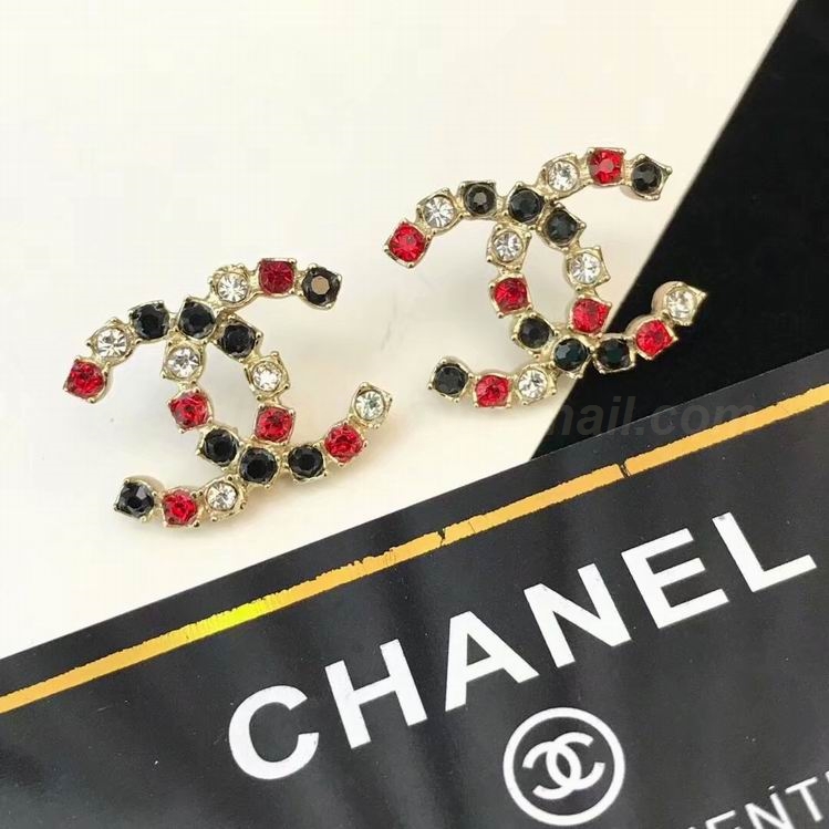 Chanel Earrings 838